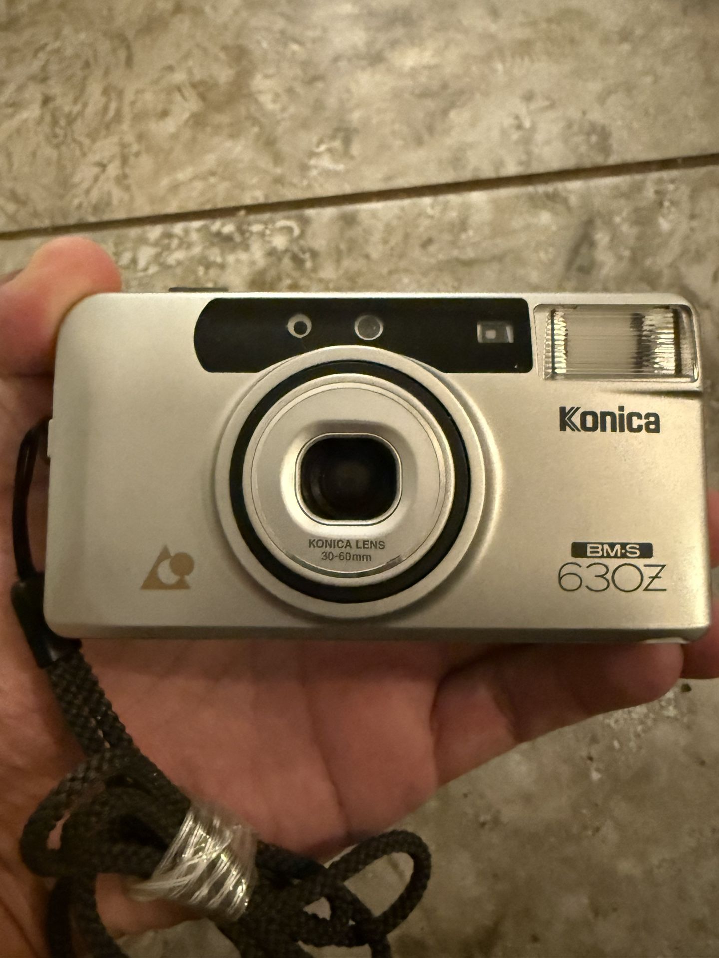 Konica BM-S 630Z