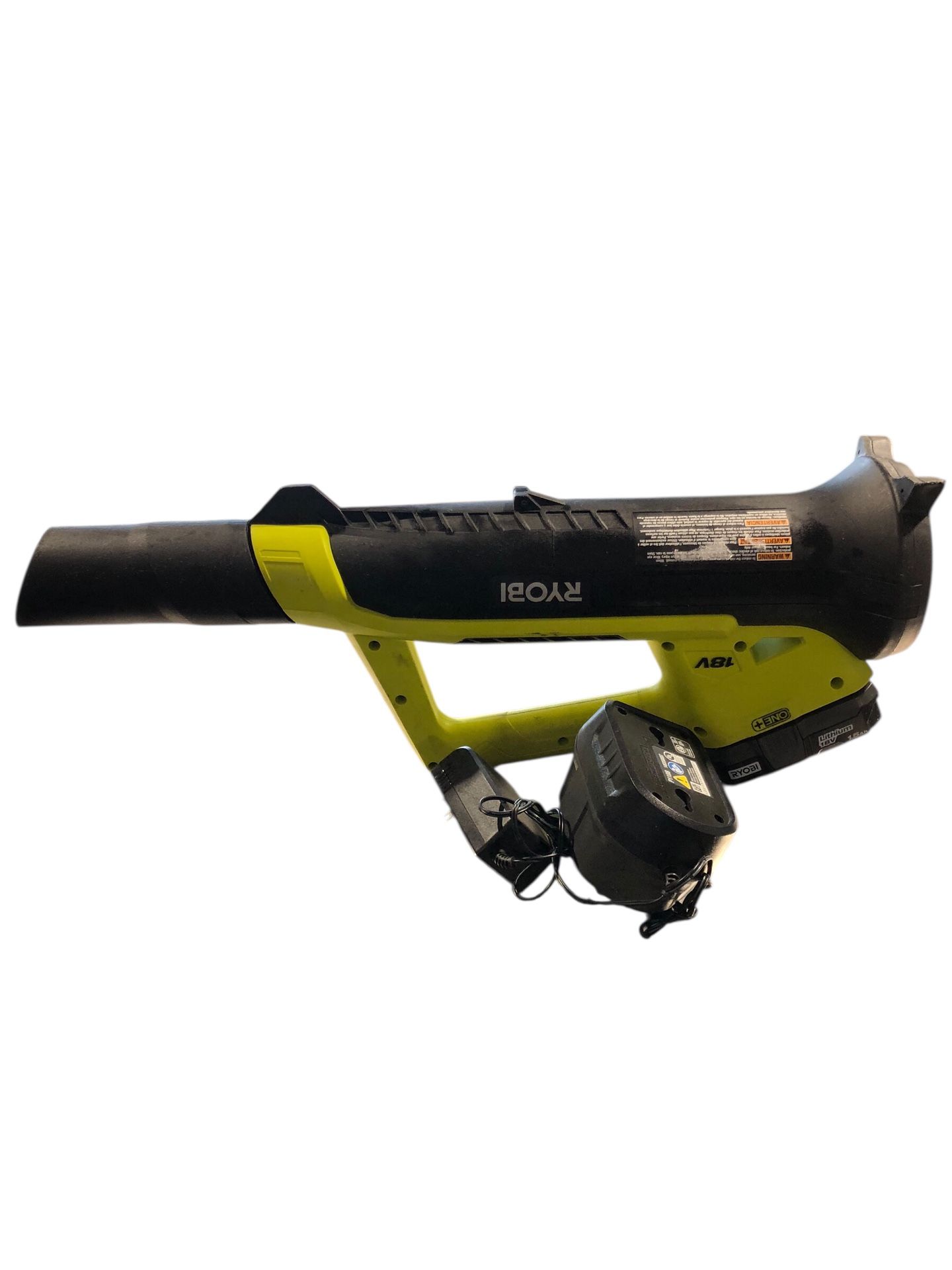 Ryobi Leaf Blower