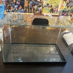 Nano Fish Tank 2.5gallon