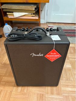 Fender Acoustic SFX II Amp