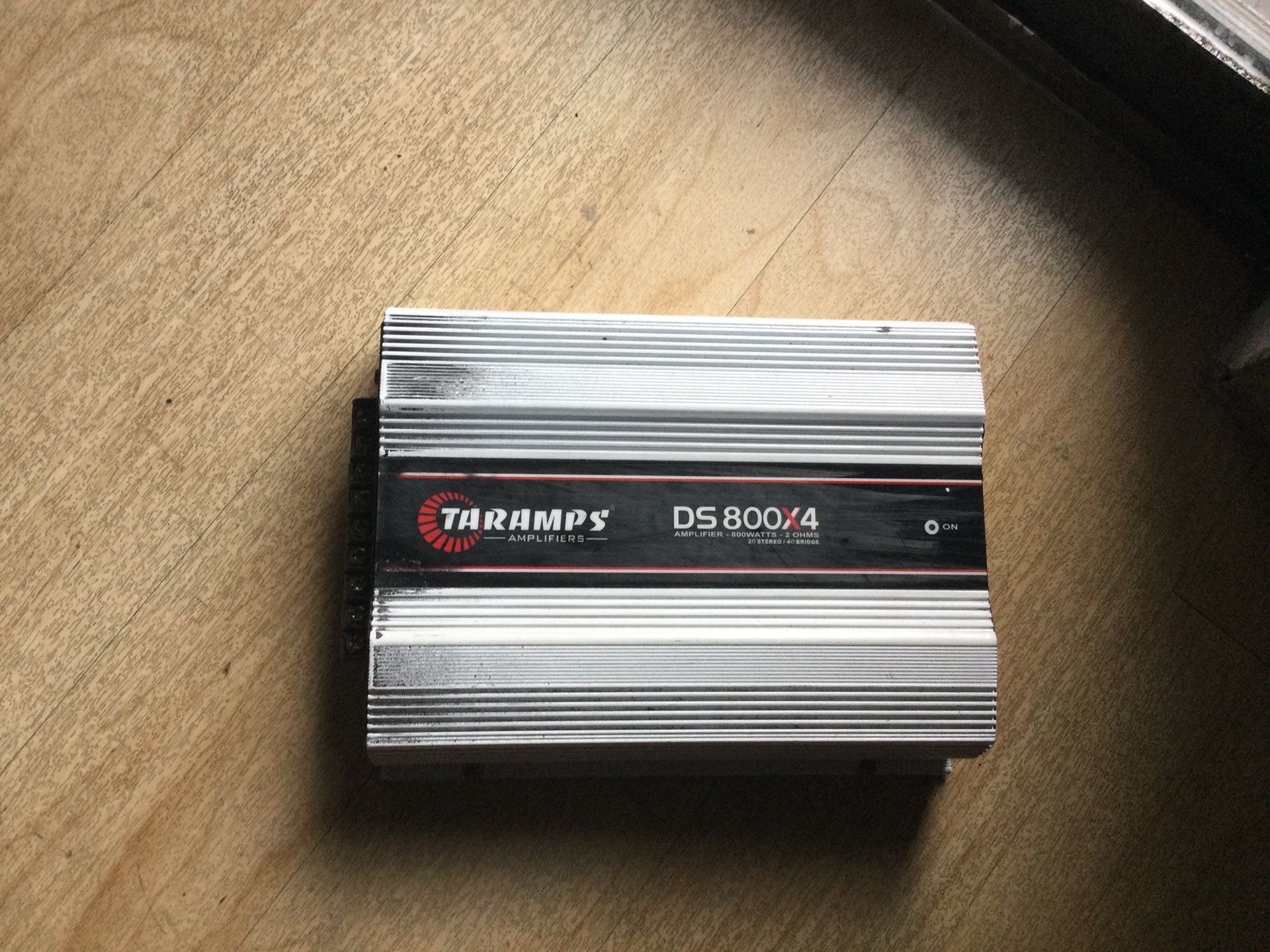 Taramps Ds800x4 