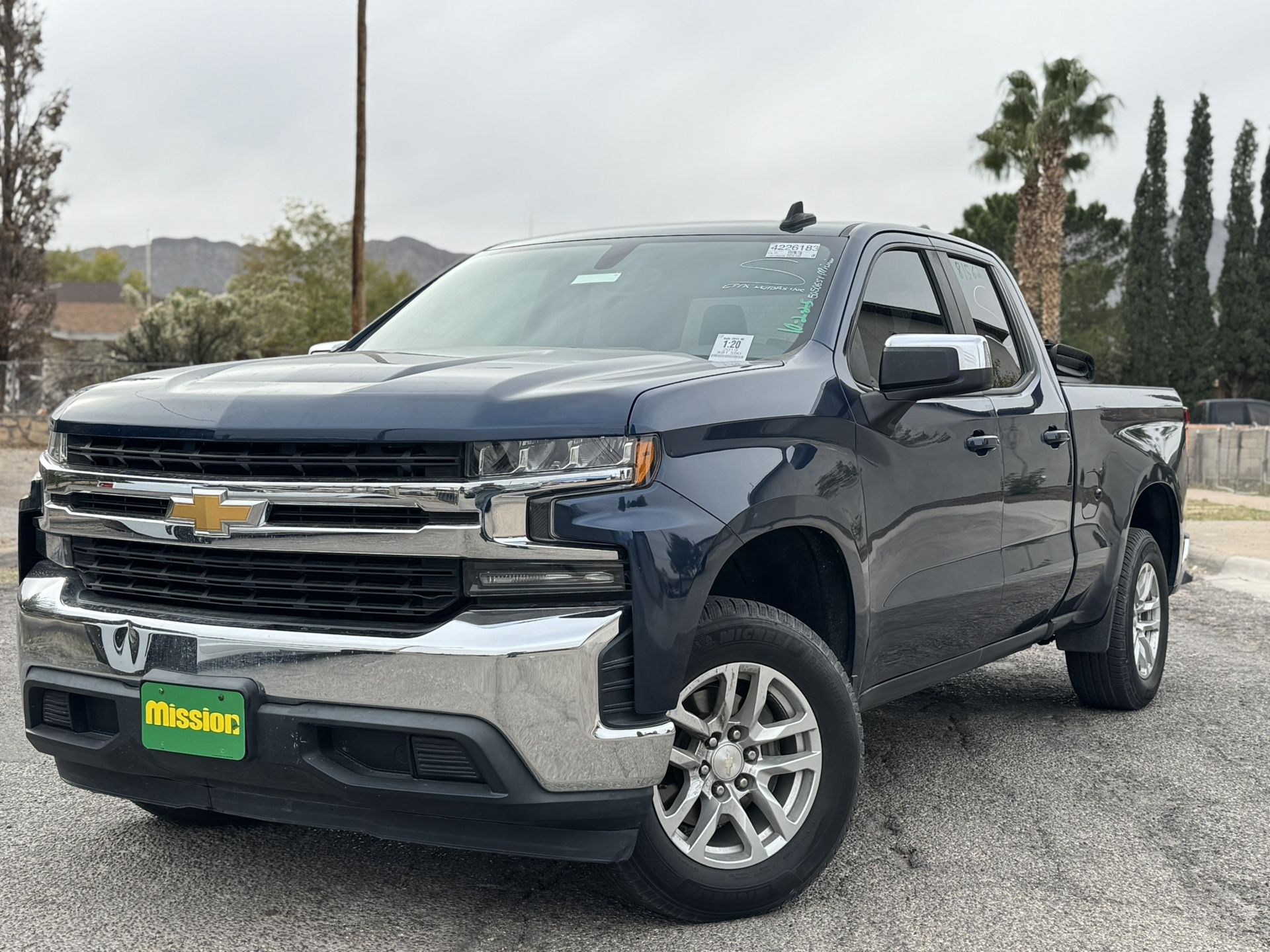 2019 Chevrolet Silverado
