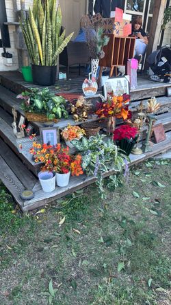 Flowers- pick up 78210