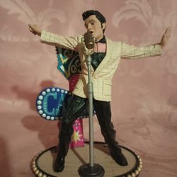 Collective Elvis Presley "Viva Las Vegas" Figurine