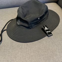 Adidas Bucket Hat New  L