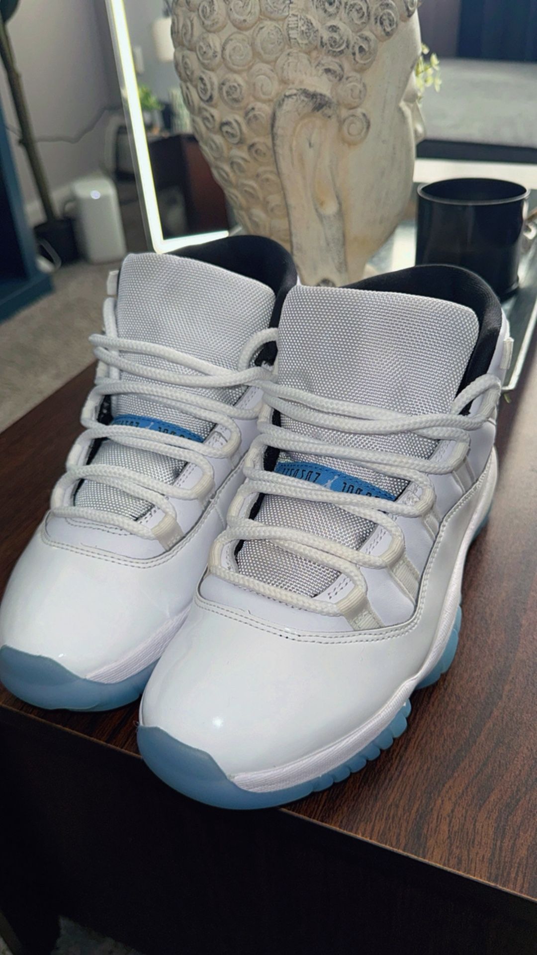 Legend Blue 11s
