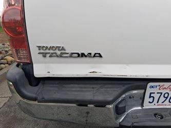 Toyota Tacoma