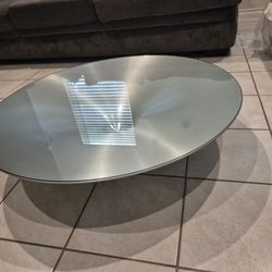 Roche Bobois Ovni cocktail tables