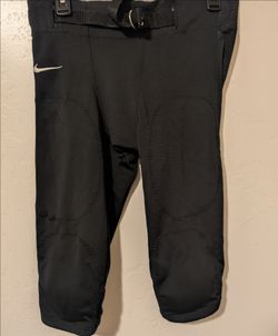 Men's NIKE Football Pants 🏈 Black Football Practice Pants