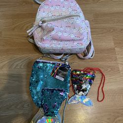 Mermaid Bag Set 