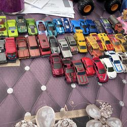 Hot wheels loose lot