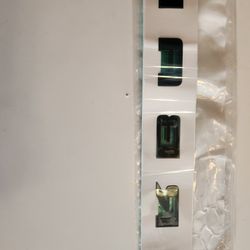 Black Nameplate (Suburban)