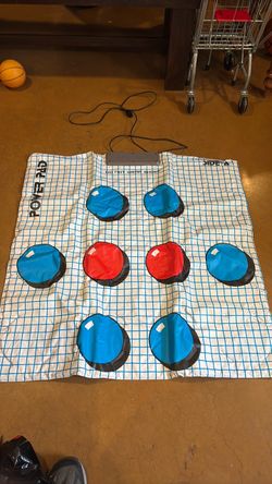 Nintendo power pad original