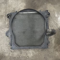 2008 Dodge Truck 4x4 Radiator $250