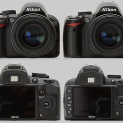 Nikon D3100