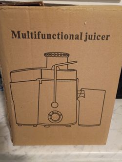 Juicer