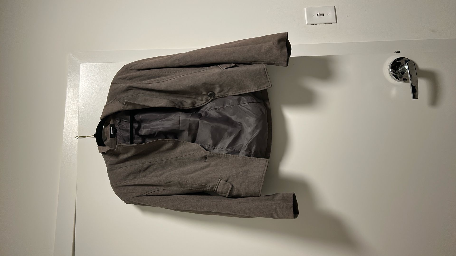 Grey Express Blazer
