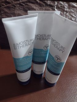 3 Avon Silicone gloves hand cream s