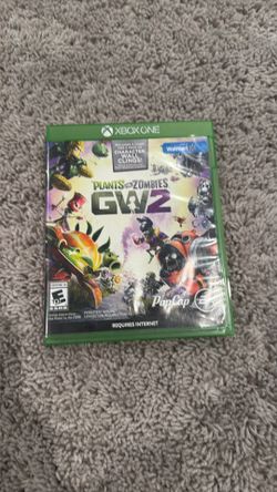 Xbox One Plants Vs Zombies: Ground Warfare 2