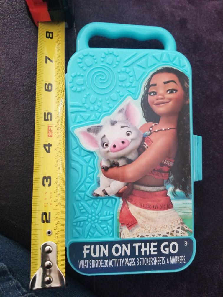 Pencil box