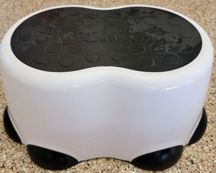 Bumbo Step Stool (toddlers, kids)