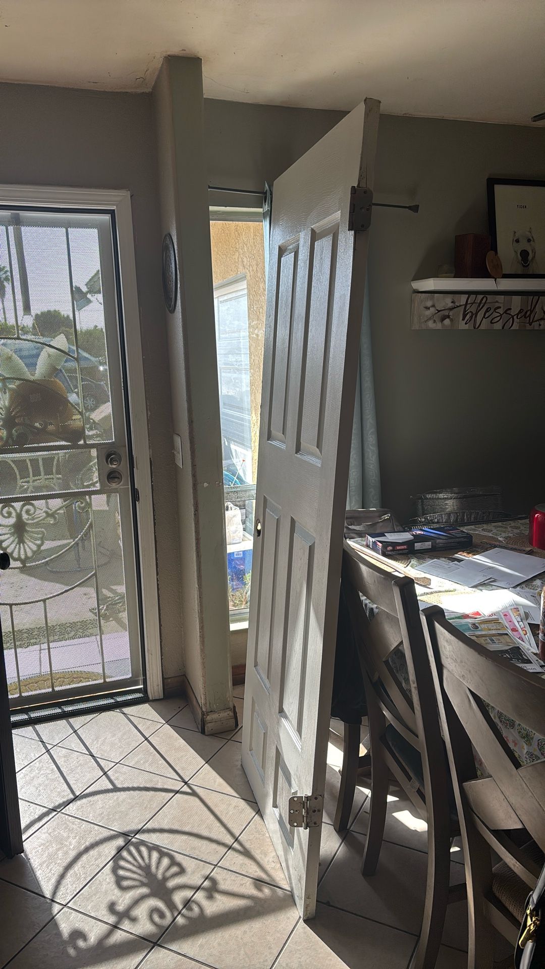 30” Door