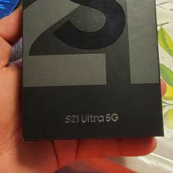 Samsung S21 Ultra 5G ⭐ 256 Gigabytes