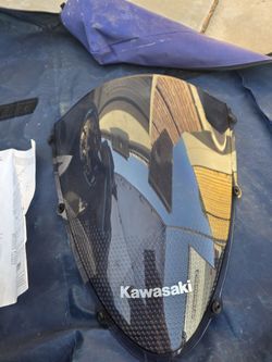 2006 Kawasaki Ninja zx10r