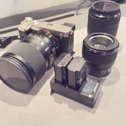 A7C Sony Alpha 7C Full-Frame Mirrorless Camera - Black (ILCE7C/B)