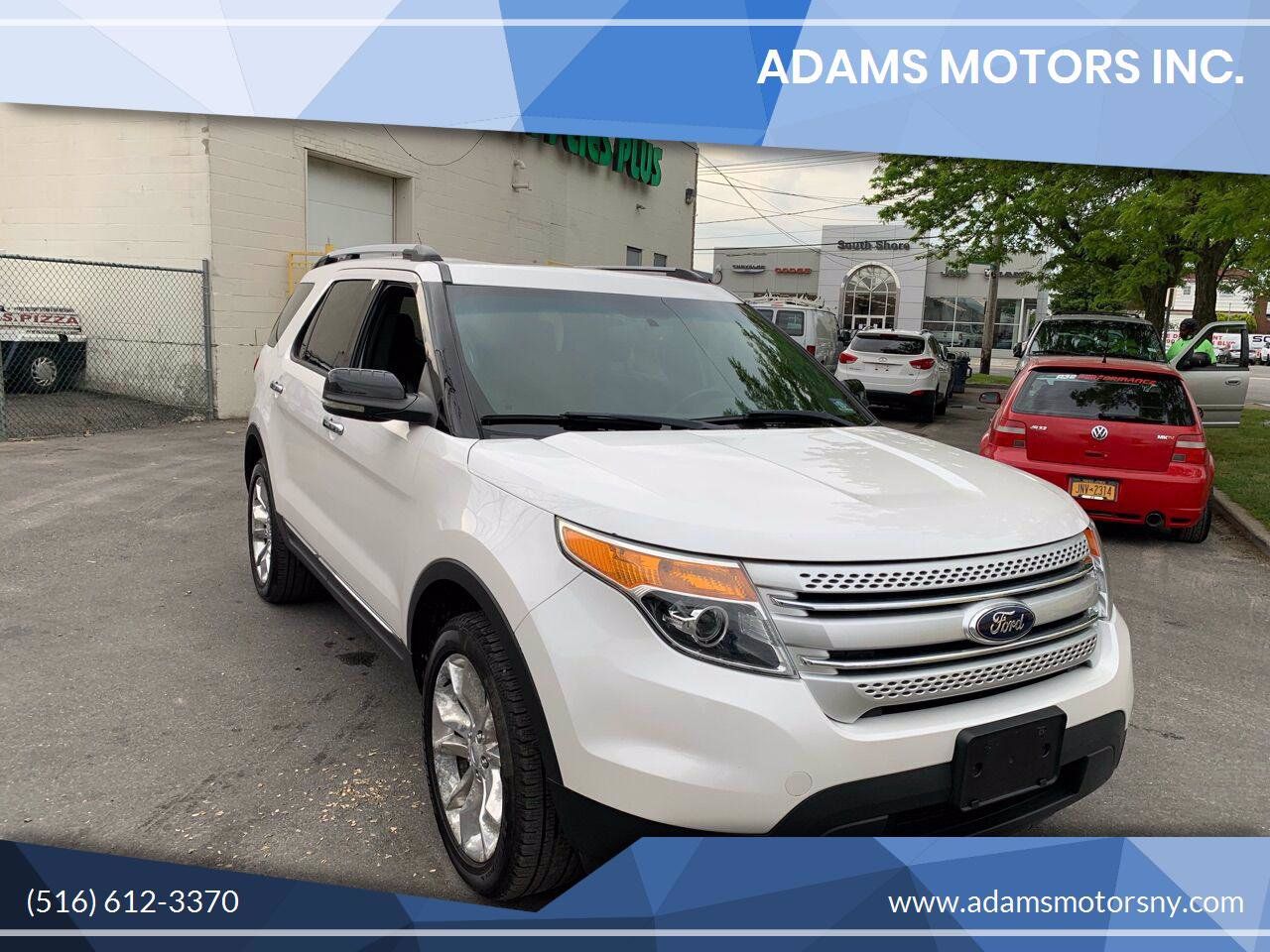 2013 Ford Explorer