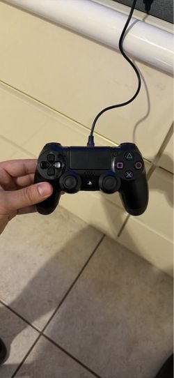 PS4 DualShock 4 Controller — Very Minor Stick Drift