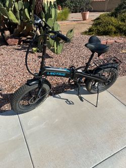 Lectric XP 1.0 E-Bike