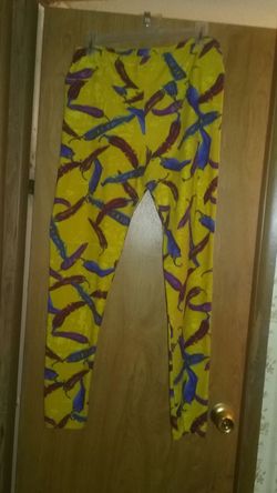 Lularoe Super Soft Leggings