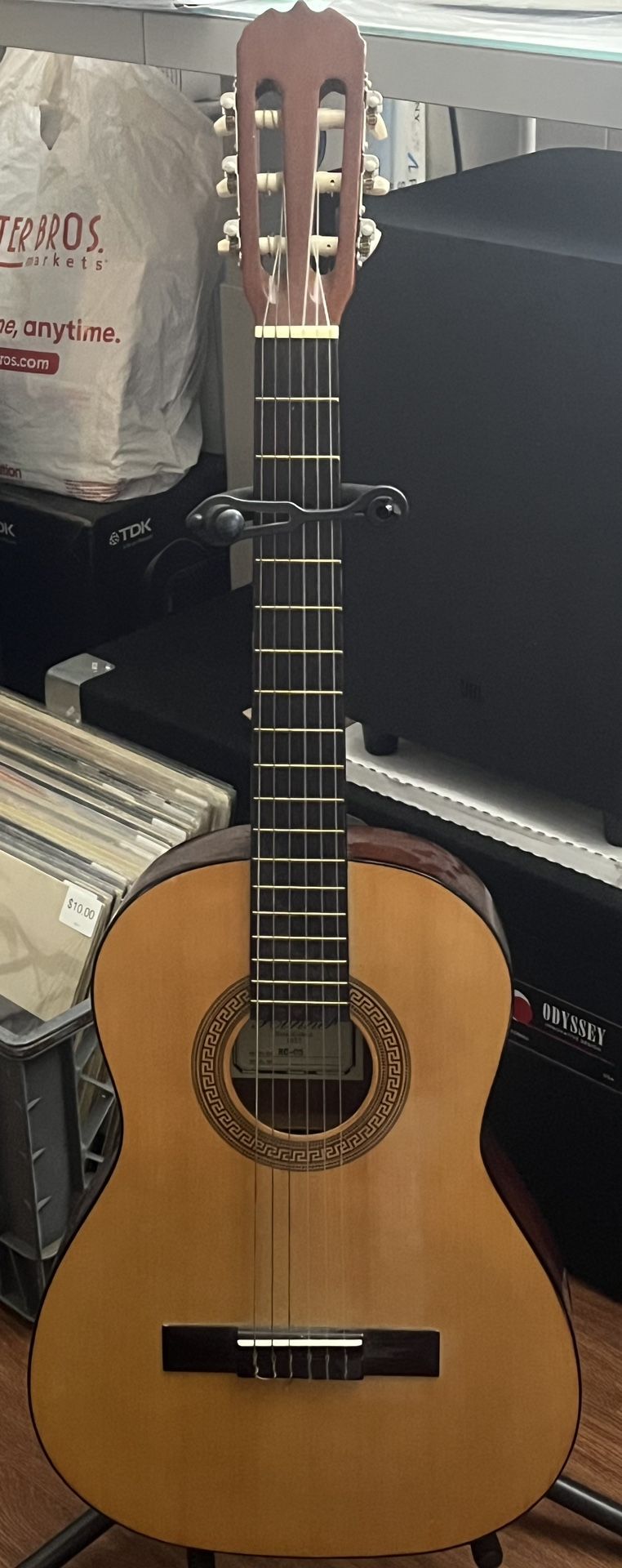 Hohner Classical Nylon String Guitar