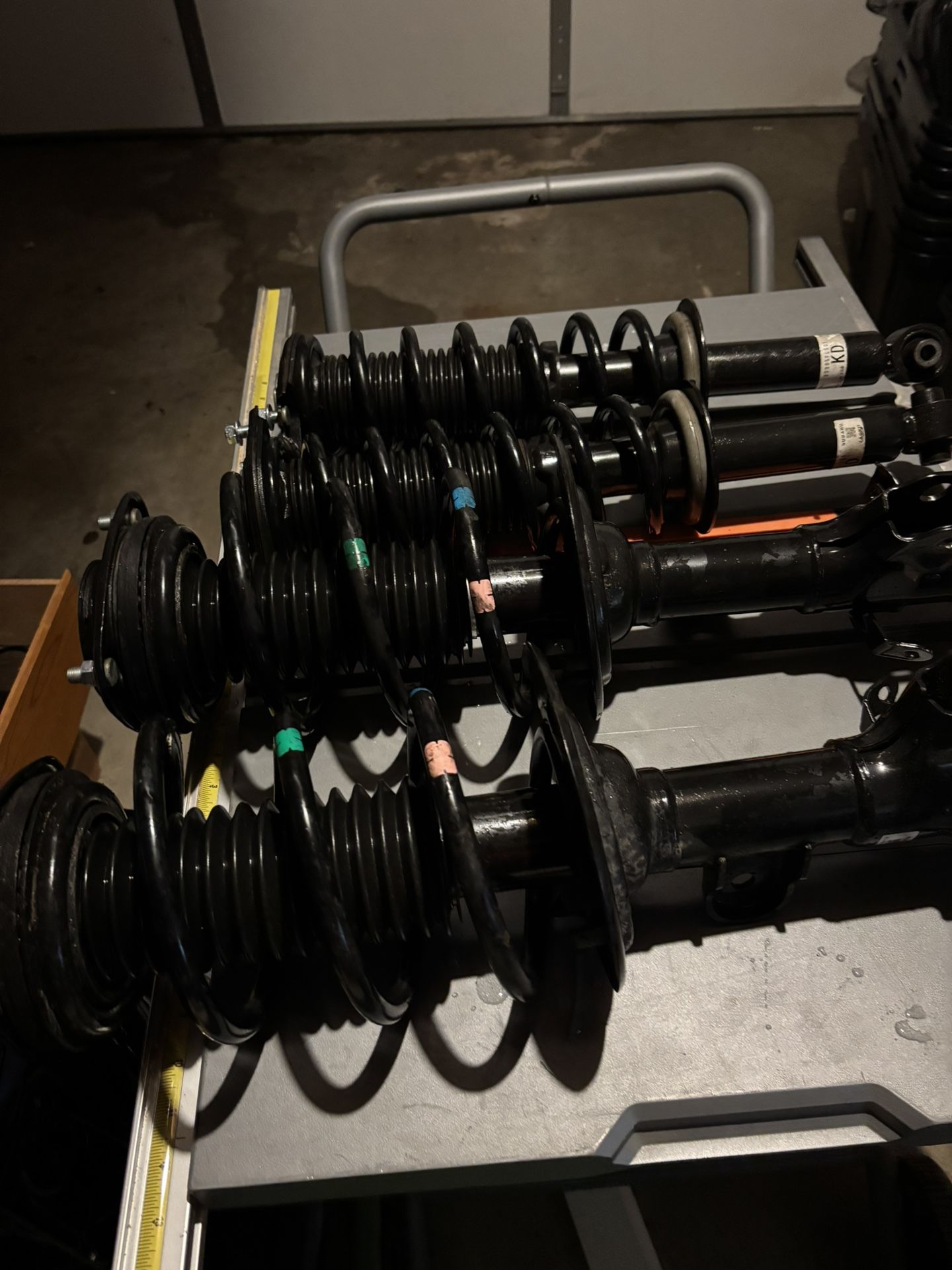 Suspension