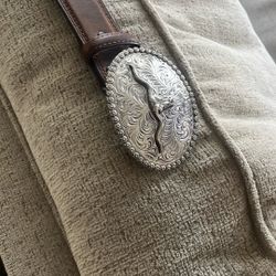 Vaquero Belt 
