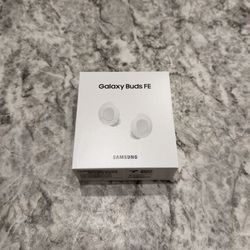 Galaxy Buds FE Brand New NEVER Opened