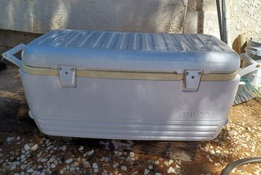 Big big Igloo ice Chest