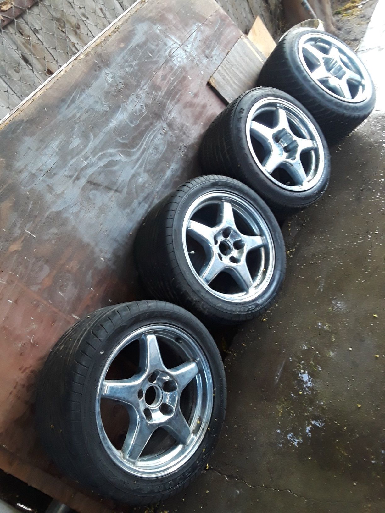 C4 zr1 wheels