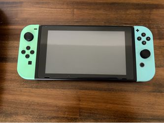 Animal Crossing Nintendo Switch