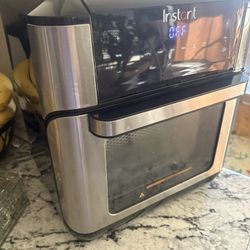 Instant Rotissier Air fryer