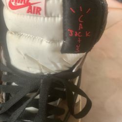 Cactus Jack Jordan 1s