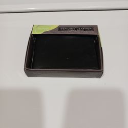 Leather Wallet