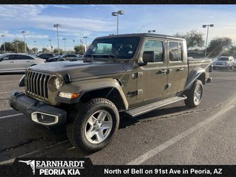 2020 Jeep Gladiator