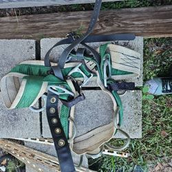 Buckingham  Climbing Safety Harness 1380-L