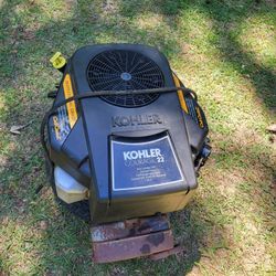 Zeroturn Or Riding Mower Kohler Engine 