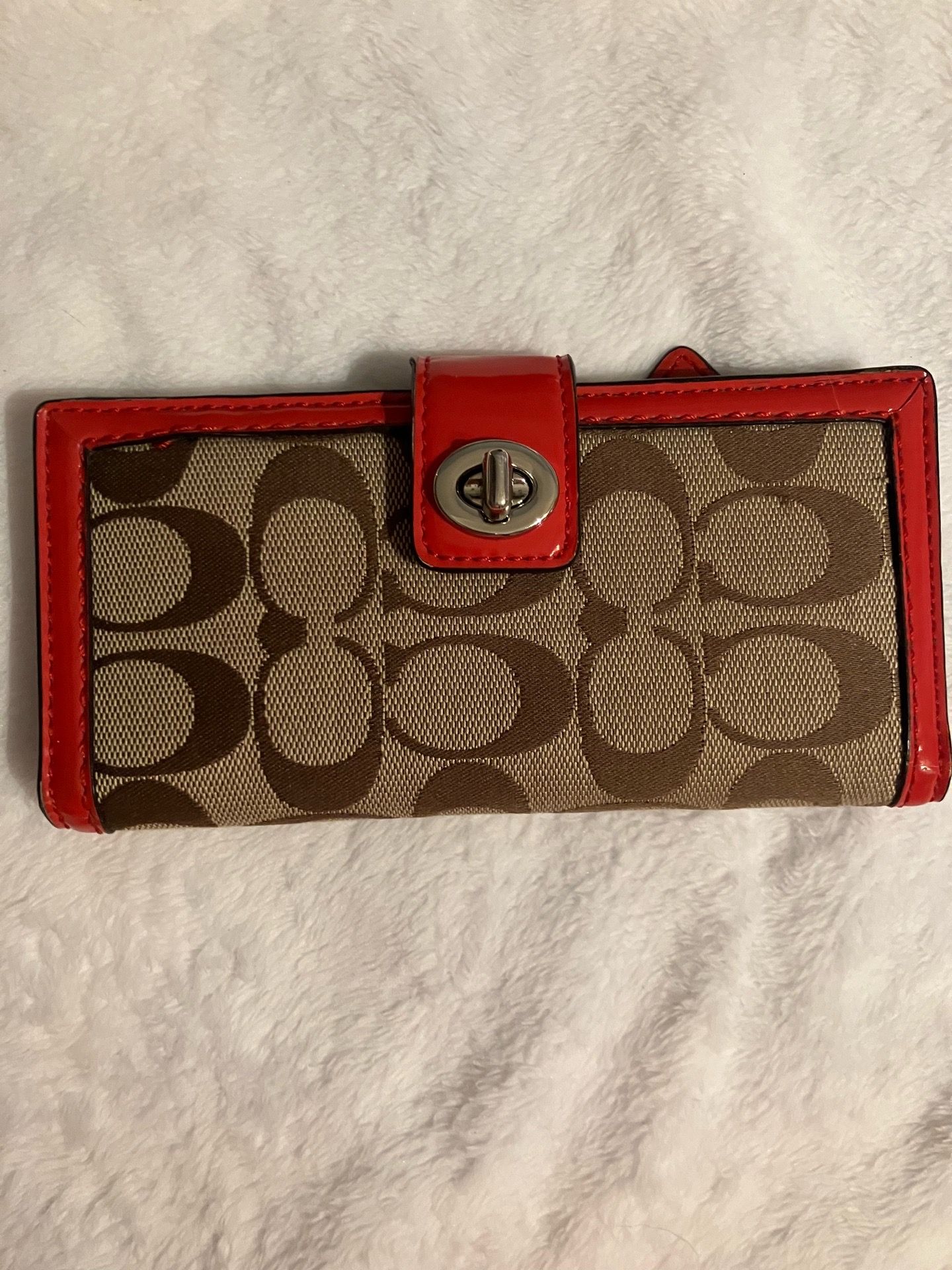 Vintage Coach Wallet
