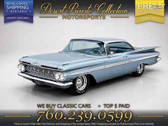 1959 Chevrolet Fully Restored