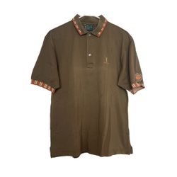 Vintage Reebok golf shirt 