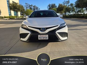 2023 Toyota Camry Hybrid